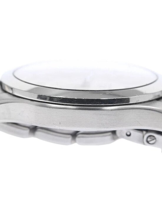 TAG HEUER Link WJF2111 Date Silver Dial Automatic Men\'s Watch_944154 main image 11